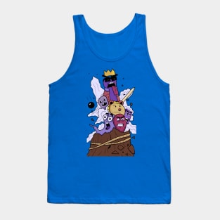 Doodle Pirates Tank Top